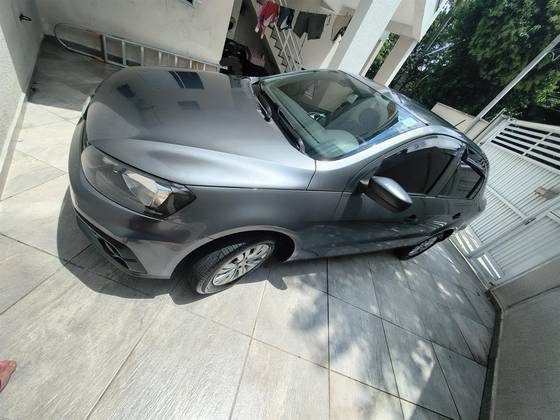 VOLKSWAGEN VOYAGE 1.6 MSI TOTALFLEX TRENDLINE 4P MANUAL